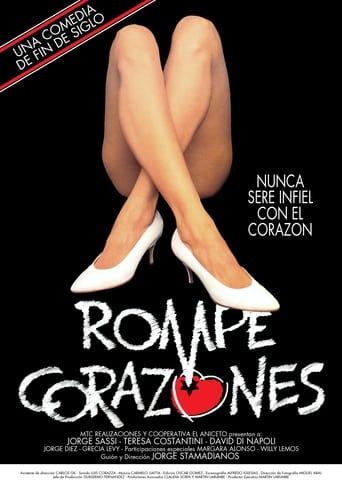 Poster of Rompecorazones