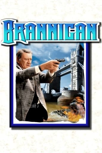 Poster of Brannigan