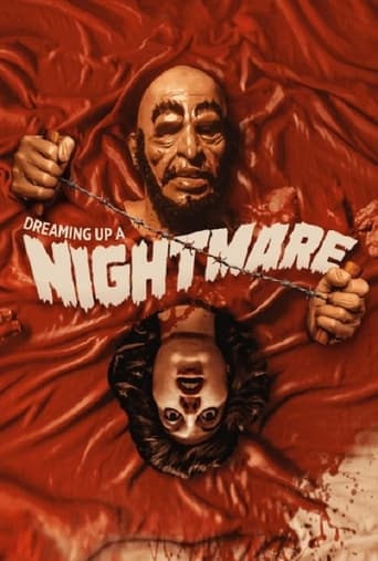 Poster of Dreaming Up a Nightmare