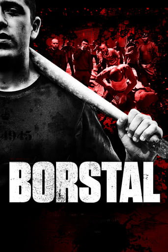 Poster of Borstal