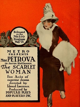 Poster of The Scarlet Woman