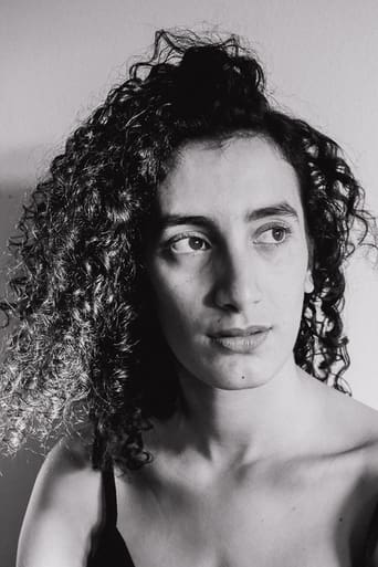 Portrait of Mouna Soualem