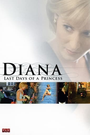 Poster of Diana: Last Days of a Princess