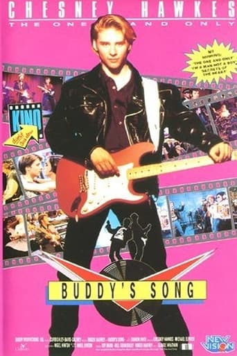Poster of Buddy's Song