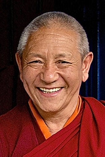 Portrait of Pema Dorjee