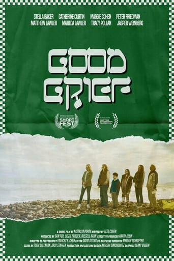 Poster of Good Grief