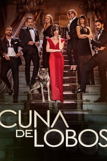 Poster of Cuna de lobos