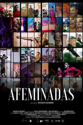 Effeminate Poster of Effeminate