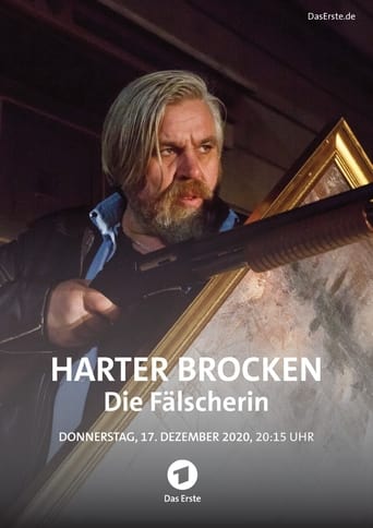 Poster of Harter Brocken: Die Fälscherin