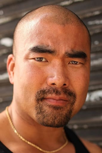 Portrait of Ryan Sakoda