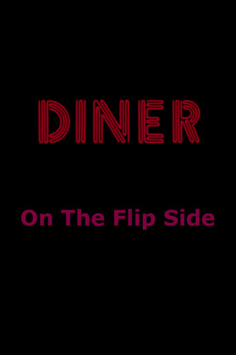 Poster of Diner: On The Flip Side