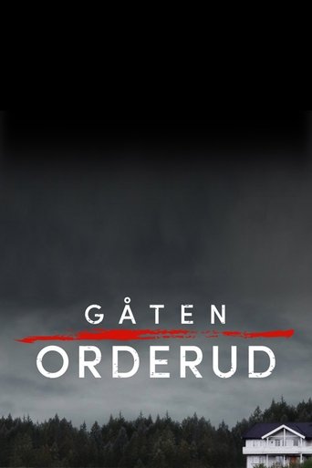 The Orderud Riddle Poster of The Orderud Riddle