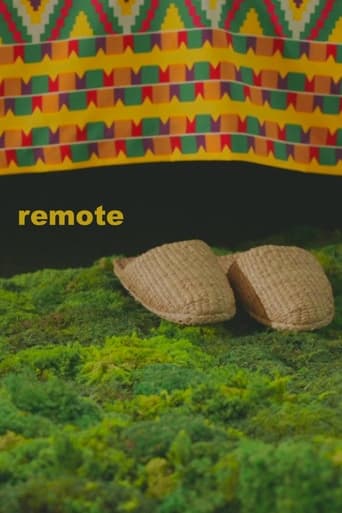 Poster of Remote