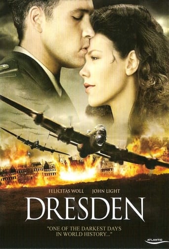 Poster of Dresden: The Inferno