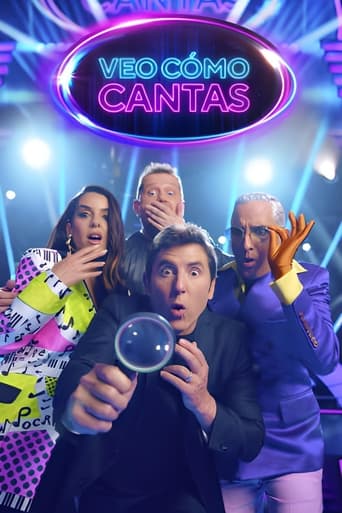 Poster of Veo Cómo Cantas