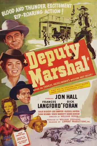 Deputy Marshal Poster of Deputy Marshal
