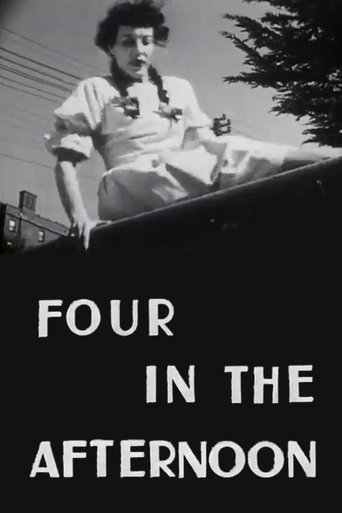 Four in the Afternoon Poster of Four in the Afternoon