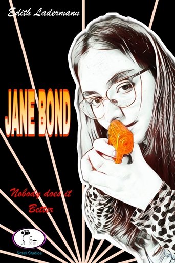 Poster of Jane Bond