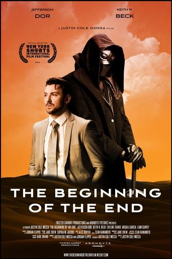 The Beginning of the End Poster of The Beginning of the End