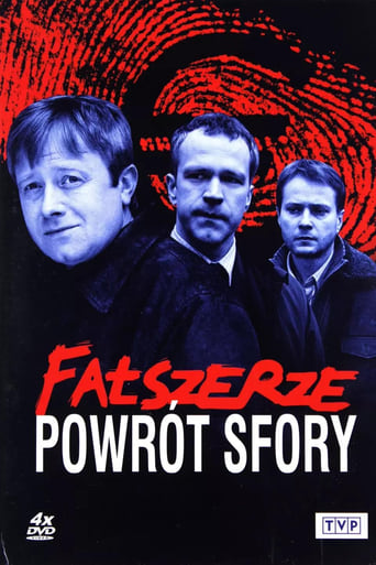 Poster of Fałszerze - Powrót Sfory