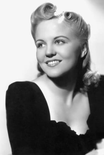 Portrait of Peggy Lee