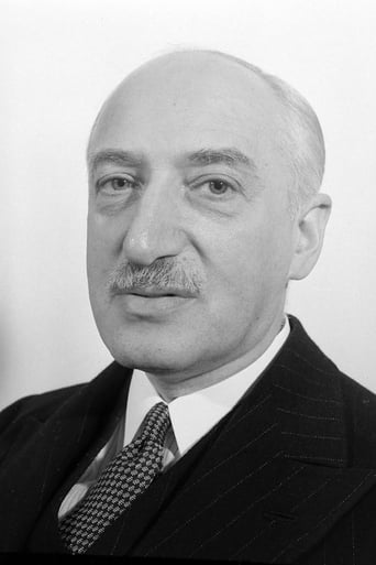 Portrait of André Maurois
