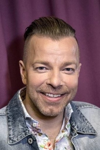 Portrait of Casper Janebrink