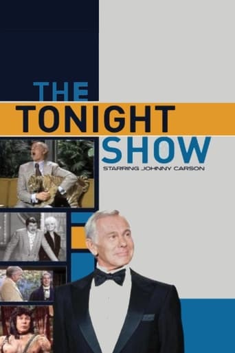 Poster of The Tonight Show Starring Johnny Carson