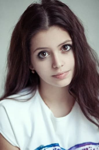 Portrait of Karina Kasparyants