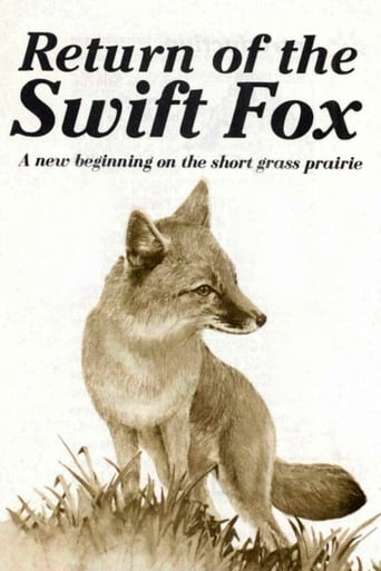 Poster of Return of the Swift Fox