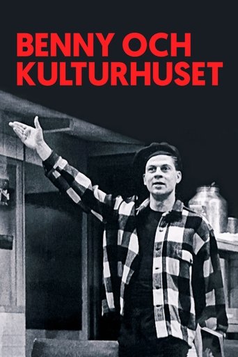 Poster of Benny and Stockholm House of Culture