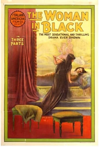 Poster of The Woman in Black
