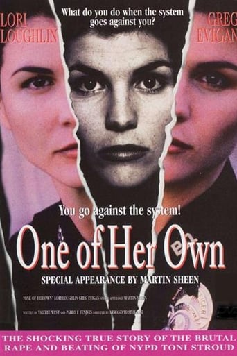 Poster of One of Her Own