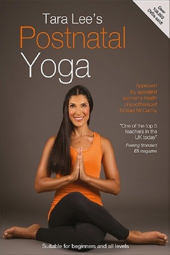 Poster of Tara Lee's Postnatal Yoga