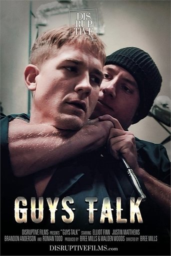 Guys Talk Poster of Guys Talk