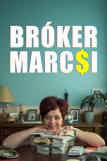 Poster of Bróker Marcsi