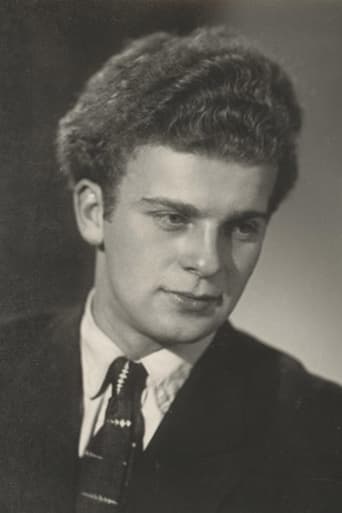 Portrait of Gennadi Bolotov
