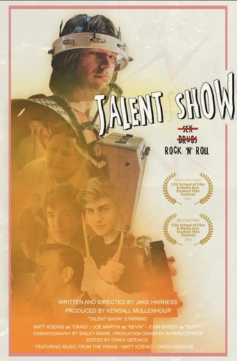 Talent Show Poster of Talent Show