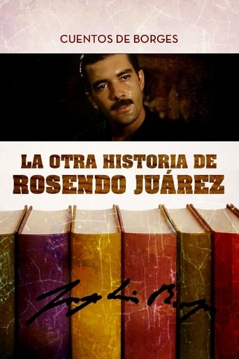 Poster of La otra historia de Rosendo Juárez