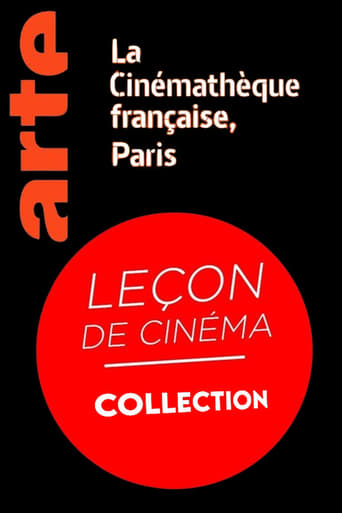 Poster of Leçon de Cinéma