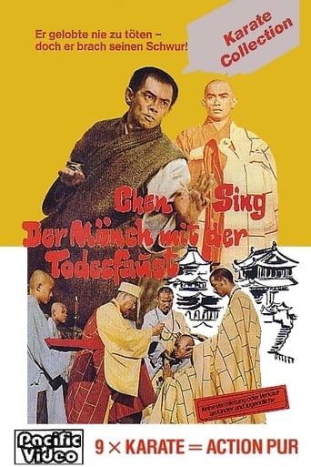 Poster of Shaolin Vengeance