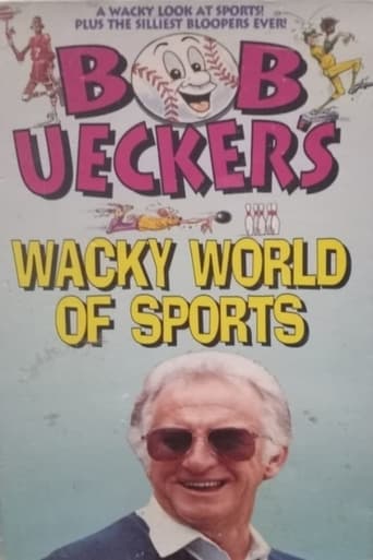 Poster of Bob Uecker's Wacky World of Sports