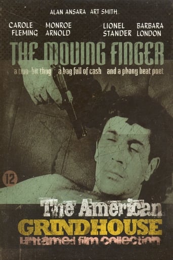 Poster of The Moving Finger