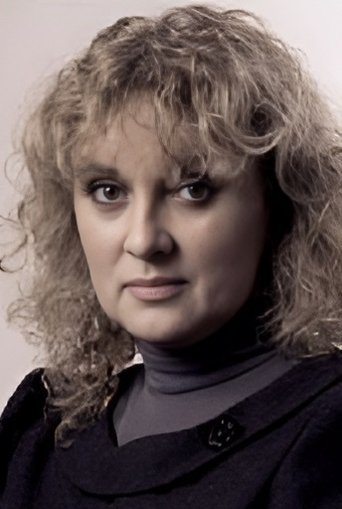 Portrait of Elena Nemyh