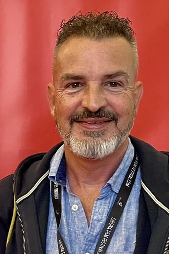 Portrait of Stéphane Gagnon