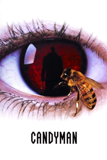 Poster of Candyman