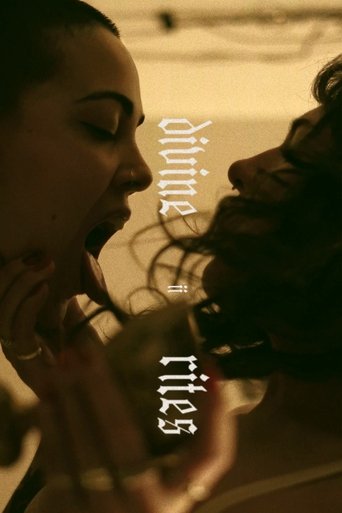 Divine Rites II Poster of Divine Rites II