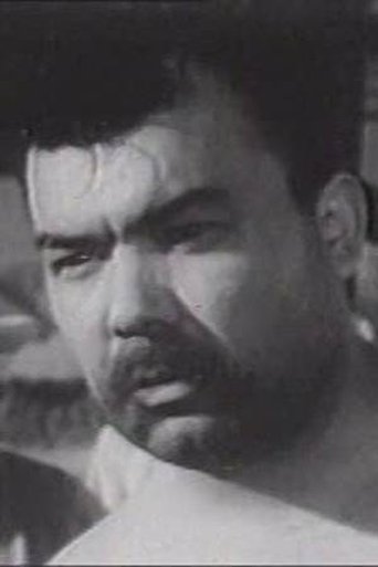 Portrait of Vakhob Abdullayev