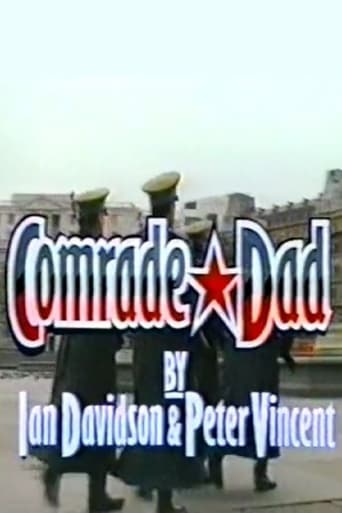 Poster of Comrade Dad