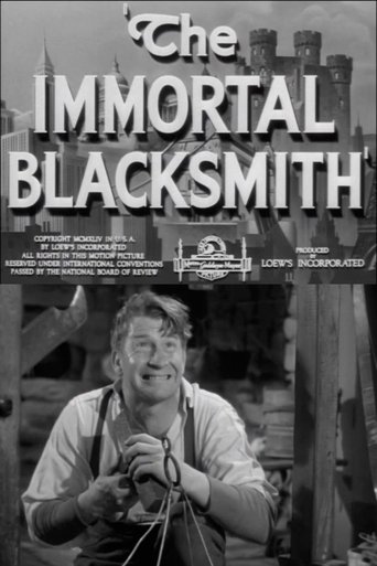 Poster of The Immortal Blacksmith